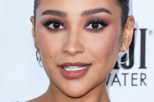 Shay Mitchell, Before and After