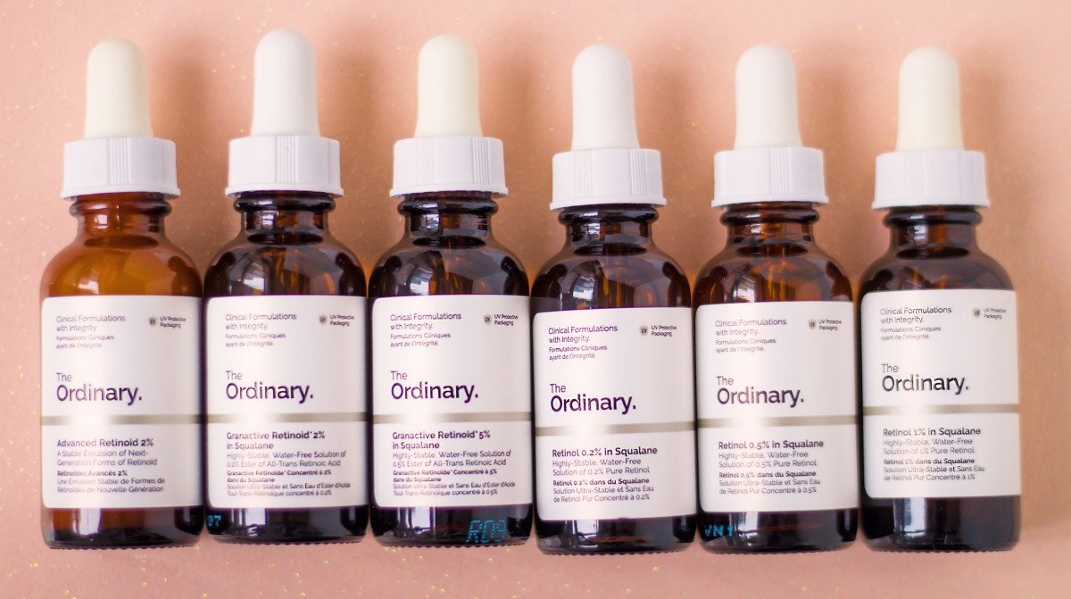 Your Complete Guide to The Ordinary’s New Retinoids