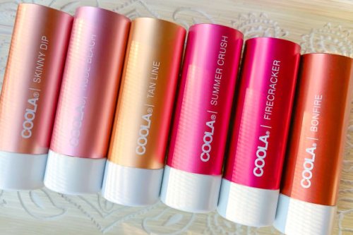 Reviewed: COOLA Mineral Liplux, the Tinted Lip Balm with Sunscreen You’ll Wear All Summer Long