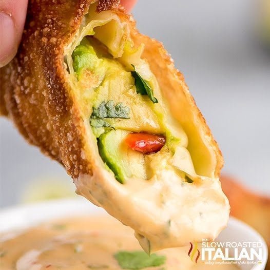Cheesecake Factory Avocado Egg Rolls