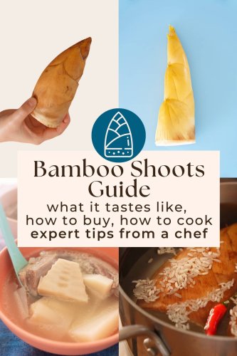 bamboo shoots (chef’s guide on how to cook and pick fresh)