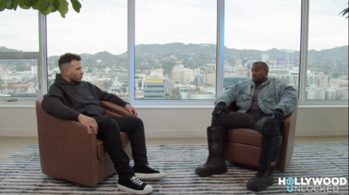 [WATCH] Kanye Says He Met With Ray J To Get Laptop With Second Sextape With Kim Kardashian
