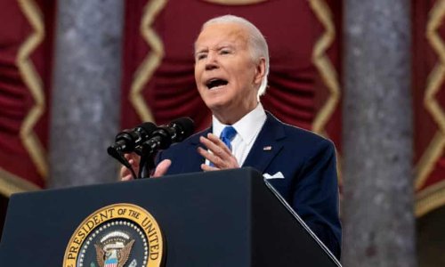 President Biden is Set to Deliver State of the Union Address in March