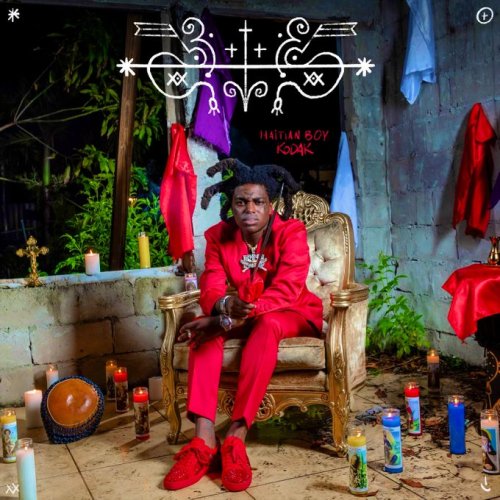 Kodak Black Announces 'Haitian Boy Kodak' to Release This Friday - Flipboard