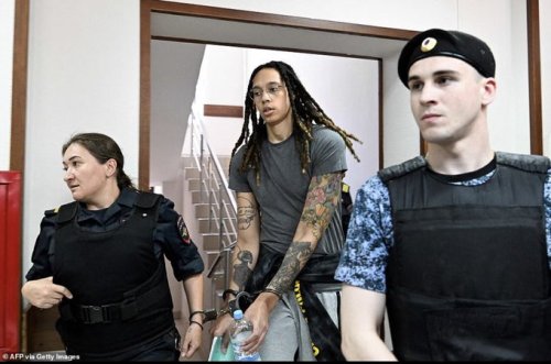 ICYMI: Brittney Griner’s Detention Extended, Trial Set to Start on Friday