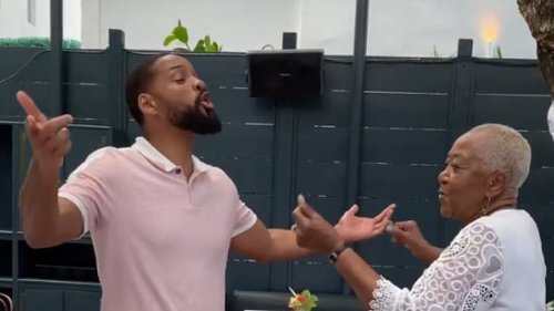 [WATCH] Will Smith Dances with His Mom to Celebrate her 85th Birthday