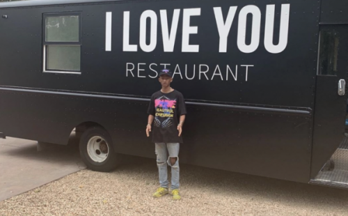 Jaden Smith Is Opening A Vegan Restaurant For People Experiencing Homelessness