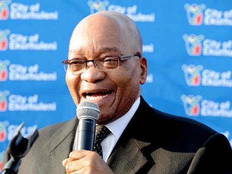 Jacob Zuma no-show at media briefing he called to respond to State Capture report