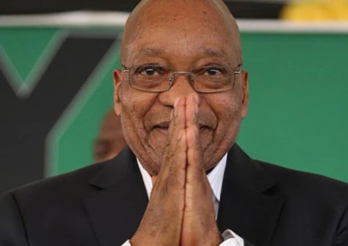 Zuma blocked from May 29 election candidacy