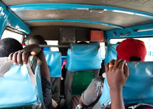 South African state should not subsidise minibus taxi owners