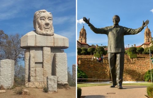 KARMA for the Afrikaner-only settlement of Kleinfontein