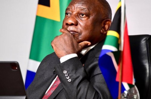 President Ramaphosa declares election day as a public holiday