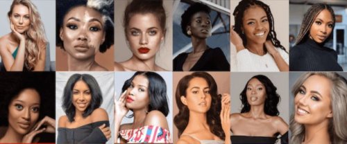 Miss South Africa Pageant 2021: Meet the Top 30 finalists ...