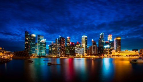 Singapore, China's mega-rich hideout and party destination