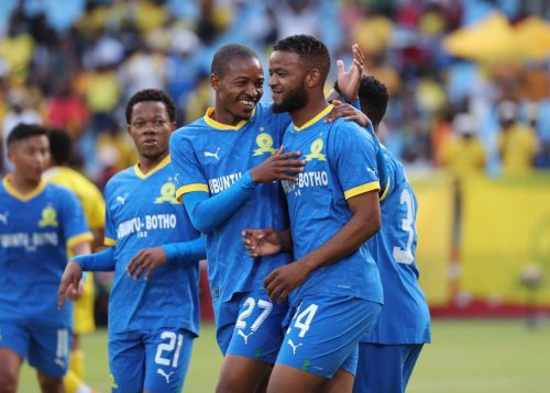 Carling Black Label Cup: Mamelodi Sundowns Thump Orlando Pirates In The ...