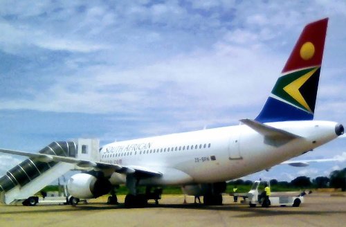 South African Airways cancels flights to Indian Ocean island