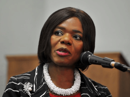 Thuli Madonsela scammed on WhatsApp, loses thousands of rands