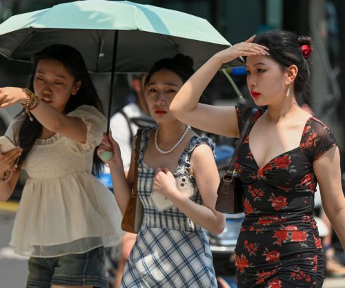 Shanghai records hottest day in May in 100 years: Guess the temperature