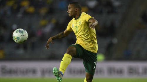 What time does Bafana Bafana vs Lesotho kick off?