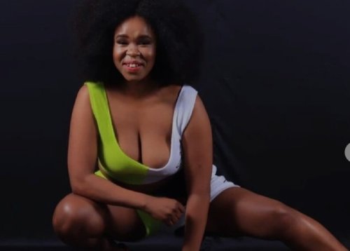 Zahara shows off her new man in cryptic post [photos]