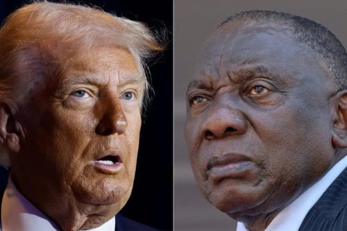 Cyril Ramaphosa shortlists FOUR white Afrikaners as next ambassador to US