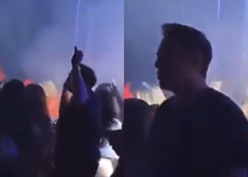 'Cringe': Elon Musk trolled over dance moves at Mexico rave