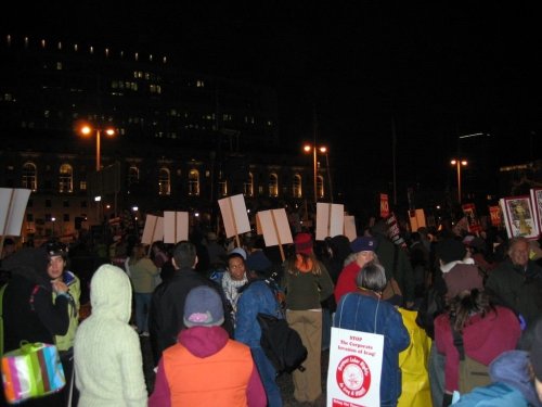 Fleurhof residents march for justice: ‘What did our children do?’