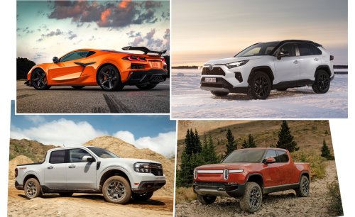 The 10 most satisfying cars to own in 2023