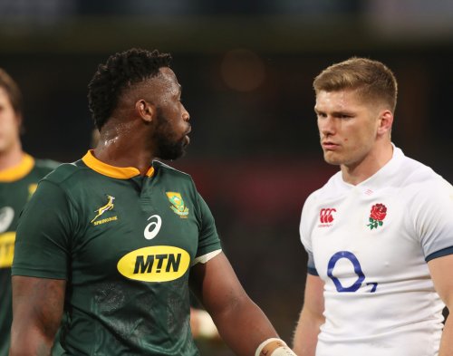 Siya Kolisi on the brink of Rugby World Cup history