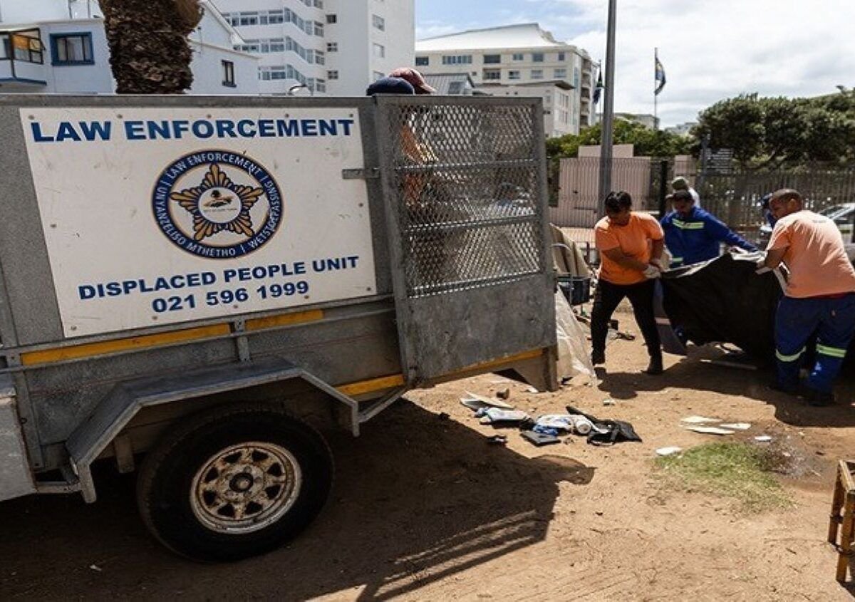 Cape Town: Court orders eviction of squatters from CBD sites