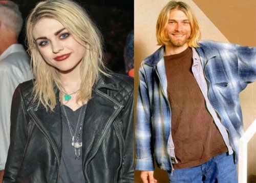 Kurt Cobain's daughter's tribute on 30th anniversary of his passing