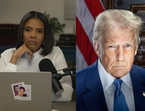 Candace castigates Trump’s free-speech clampdown