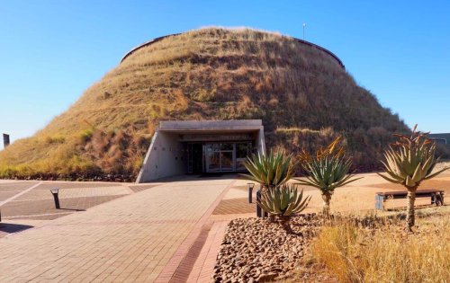 South Africa's 'cradle of humankind' caves reopen to public