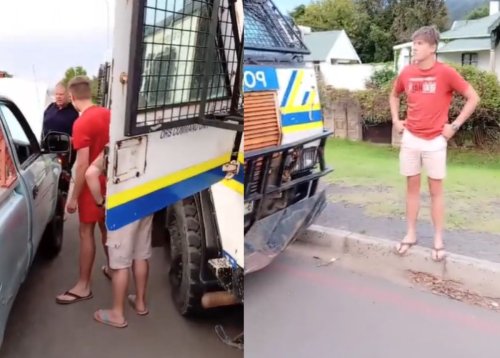 EISH WENA: Stranded man saved by two white Xhosa speakers