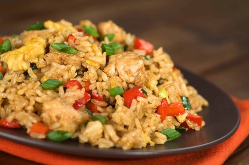 Better than Takeout: Classic Chicken Egg-Fried Rice Recipe