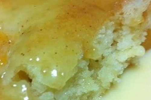 Peach pudding: An old-fashioned sweet tooth’s dream