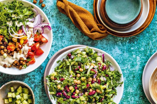 Tabbouleh salad: Tasty chilled summer's salad for the family