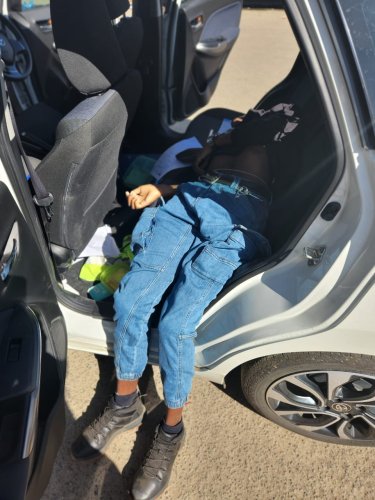Instant karma? Joburg hijacker shot DEAD by quick-thinking driver