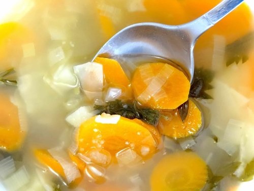 Tips and tricks to making a superb pot of Vegetable Soup