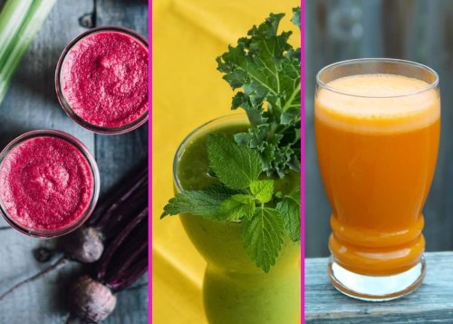 How smoothies can give you the vitamins you need to stay fit and healthy