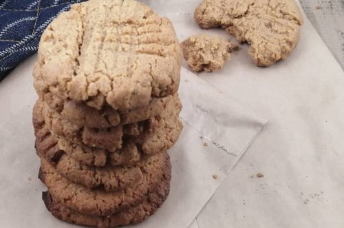 Peanut butter cookies: A simple and tasty bit of baking