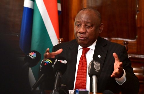 Five reasons why Cyril Ramaphosa is a candidate for the Kaizer Chiefs job