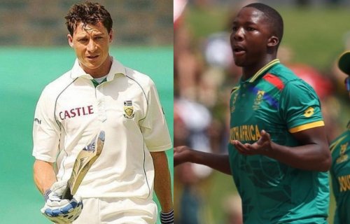 'He said nothing when the boy took 21 wickets': Celebs slam Dale Steyn for Maphaka comment