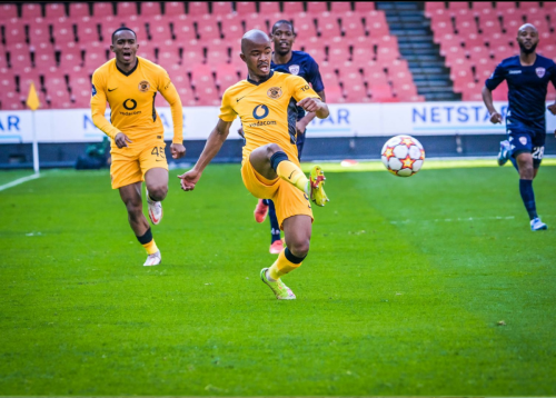 Zwane praises Kaizer Chiefs youngster: ‘very, very good on the ball’