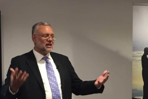 South African ambassador to US expelled over 'race-baiting'