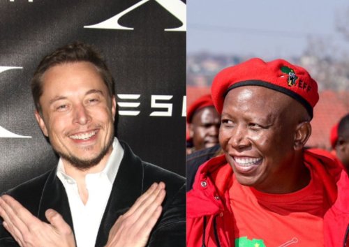 Malema sings ‘Kill The Boer’ song on Human Rights Day [video]