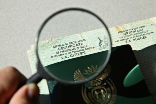 Say goodbye to the green ID book in South Africa