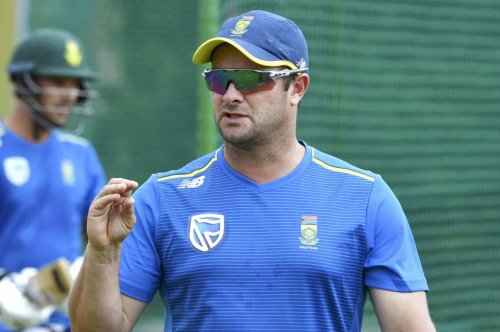 Charges against Boucher revealed as Proteas coach set for the axe