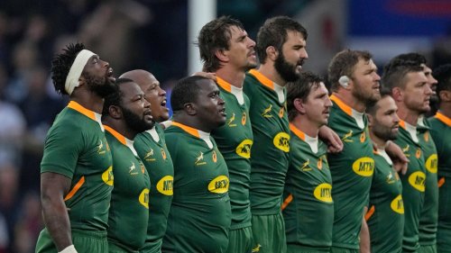 Springboks: The nine big name Test players NOT included in the 33-man squad