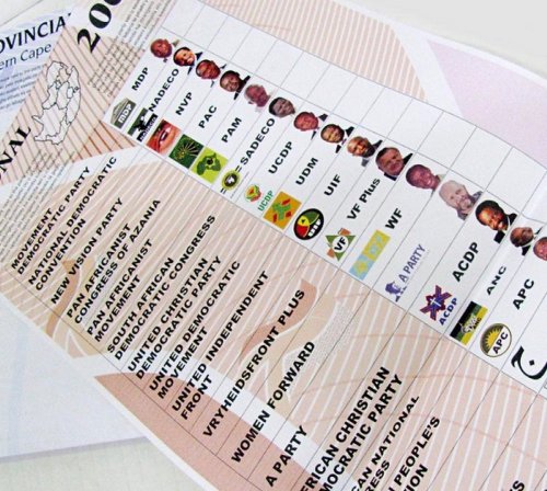 Elections 2024: Know your THREE ballot papers